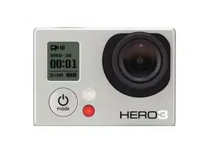 GoPro Hero3 White