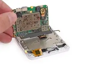 Fairphone 1 Motherboard Replacement
