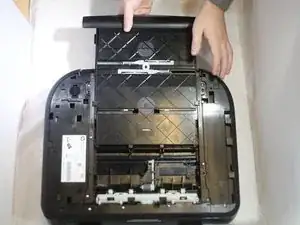 HP Envy 4520 Paper Tray Replacement