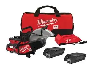 Milwaukee 14" Cut-Off Saw MXF314-2XC