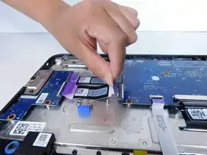 Dell Chromebook 5190 Motherboard Replacement