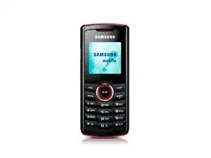 Samsung GT-E2120