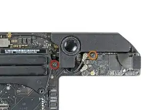 Mac mini Mid 2011 Speaker Replacement