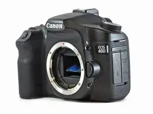 Canon EOS 40D