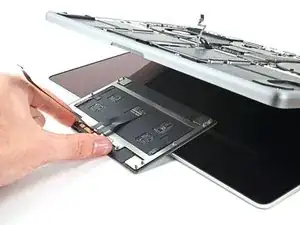 MacBook Pro 14" 2021 Trackpad Replacement