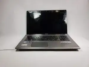 Toshiba Satellite p875 s7200