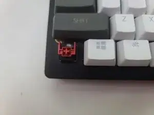 Razer Huntsman TE Keycaps Replacement