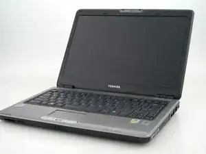 Toshiba satellite u400-150