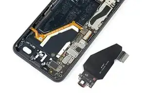 Google Pixel 4 XL Charging Assembly Replacement