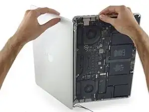 MacBook Pro 15" Retina Display Mid 2015 Display Assembly Replacement