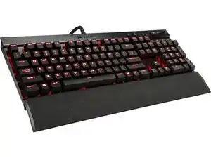 CORSAIR Gaming K70 Mechanical Gaming Keyboard