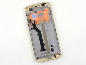 Motorola Moto E5 Screen Replacement