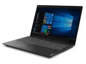 Lenovo IdeaPad L340-15API