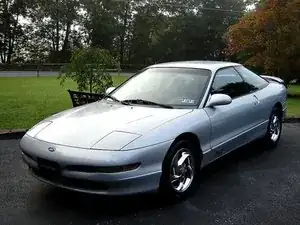 1993-1997 Ford Probe