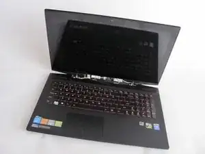 Lenovo Y50-70 Touch