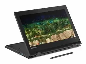 Lenovo 500e Chromebook