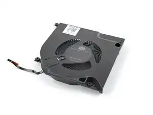 Graphics Module Fan