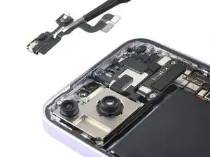 iPhone 14 Plus Front-Facing Camera Assembly Replacement