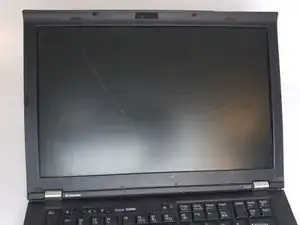 LCD screen