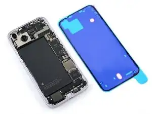 How to Replace Your iPhone 14 and 15 Rear Glass Adhesive
