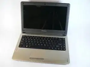 Lenovo IdeaPad U350