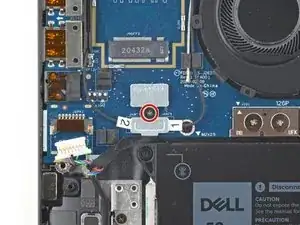 Dell Latitude 7410 Antenna Disconnection