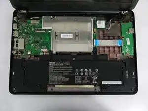 Asus Chromebook C300MA-EDU Battery Replacement