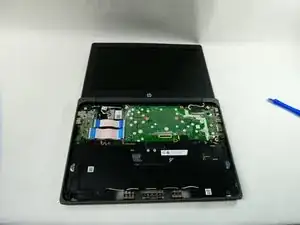 HP Chromebook 11 G8 EE Bezel Replacement