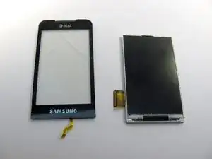 Digitizer and Screen