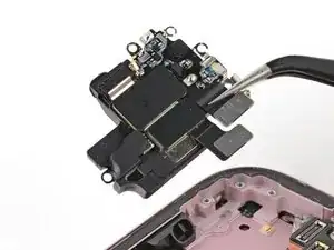 iPhone 15 Earpiece Speaker Replacement
