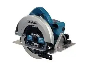 Makita 7-1/4" Corded Circular Saw 5007FK