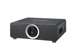 Panasonic PT-FDZ670