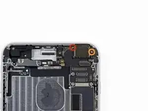 iPhone 6 Plus Rear Facing Camera Replacement