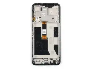 Nokia G310 5G Screen Assembly Replacement