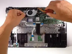 Acer Chromebook 15 C910-C453 Fan Replacement