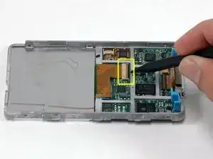 iPod Classic Click Wheel Replacement