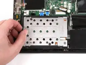 SSD Assembly