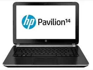 HP Pavilion 14 Series