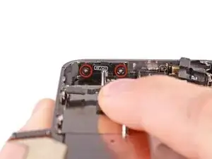 iPhone 4S Power Button Replacement
