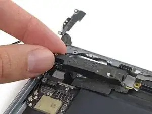 iPad Mini 3 Wi-Fi Right Speaker Replacement