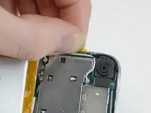 iPhone 1st Generation Communications Board Replacement