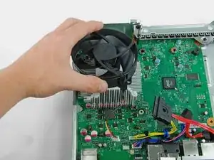 Xbox 360 S Fan Replacement