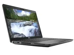 Dell Latitude 5401