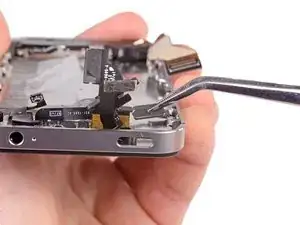 iPhone 4S Power Button Replacement
