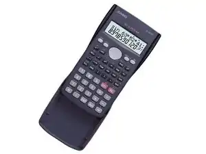 Casio fx-82MS