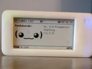 Pwnagotchi