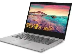 Lenovo IdeaPad S145-14AST