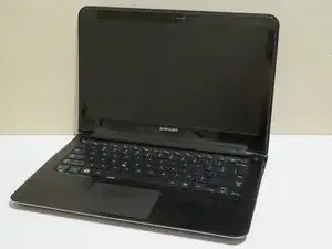 Samsung Series 9 NP900X3A