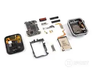 Xiaomi Mi Watch Teardown