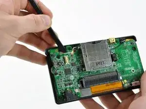 Nintendo DS Lite Motherboard Replacement